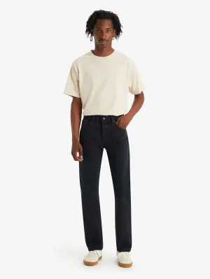 Herren 501 Blue Straight Fit Mid Rise Jeans