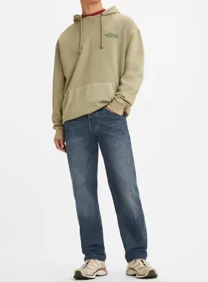 Herren 501 Original Jeans In Her Eyes Dunkelblau