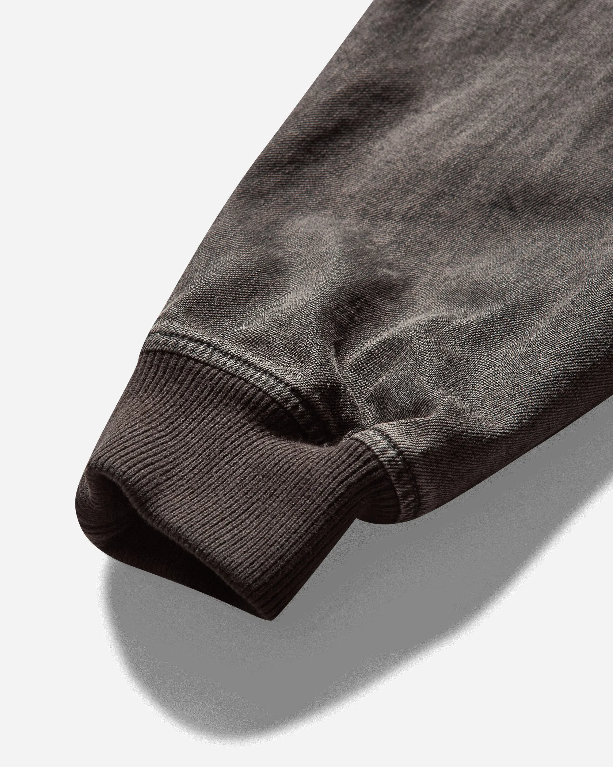 Herren Bankjacke Schwarz Beschichtete Wäsche