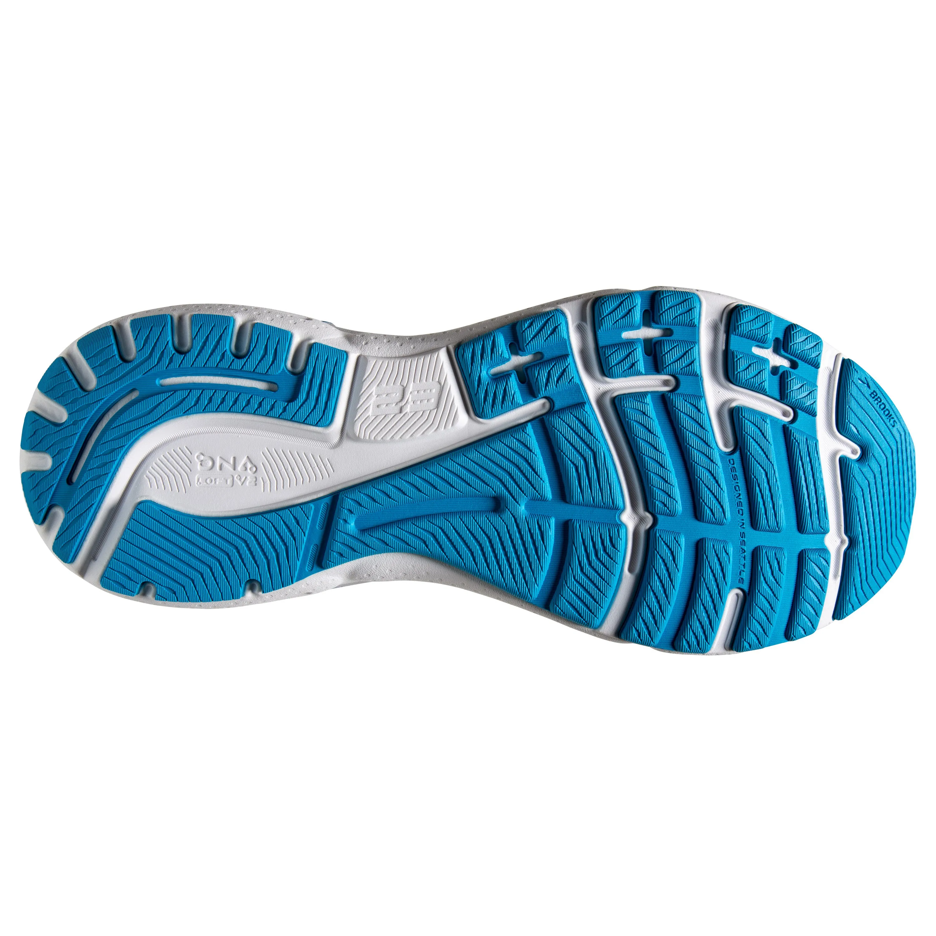 Herren Brooks Adrenaline GTS 23