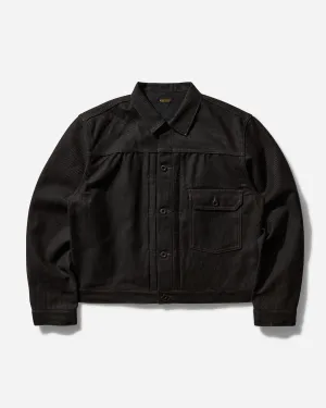Herren Century Denim Nr. 9 1. Jacke Schlamm