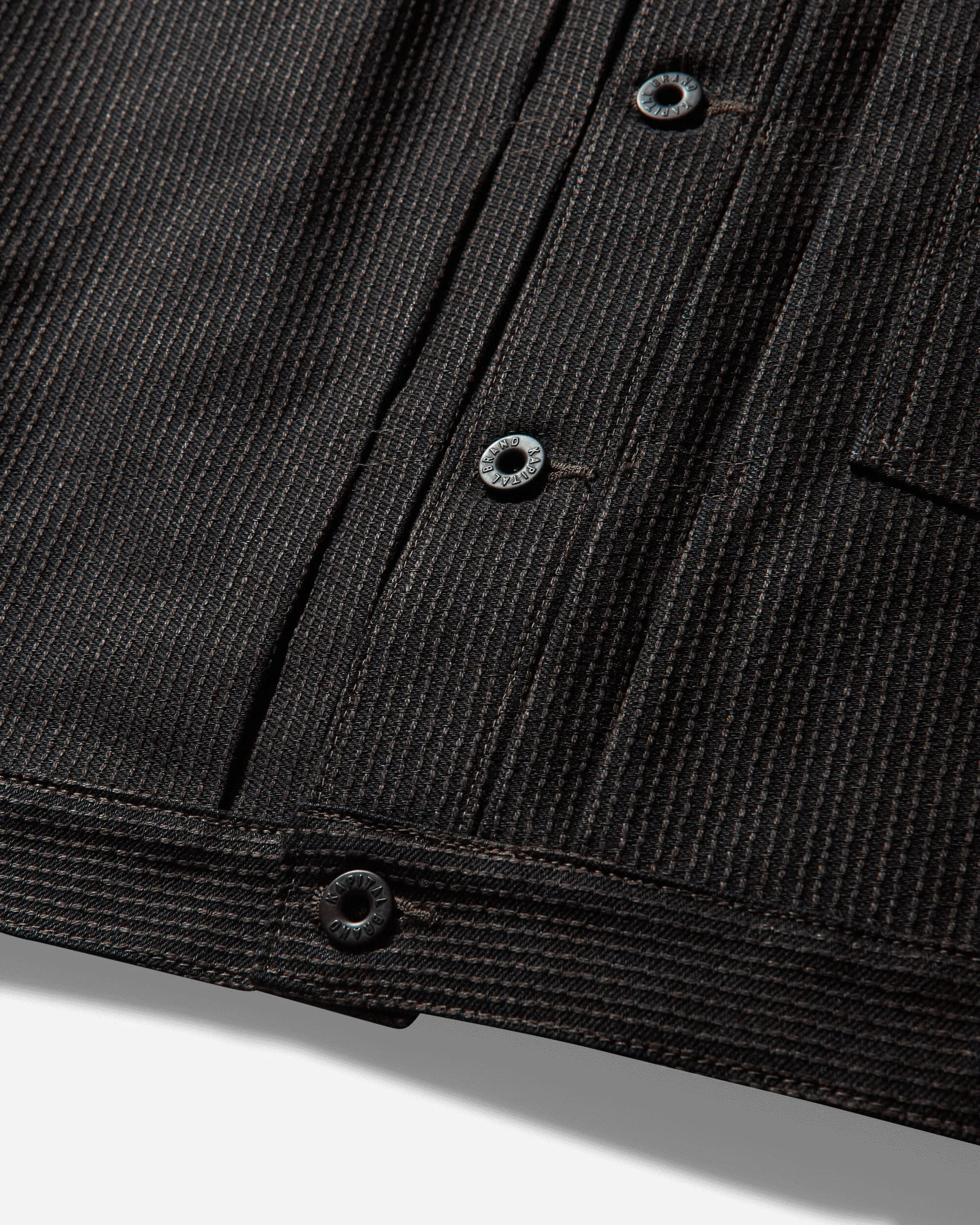 Herren Century Denim Nr. 9 1. Jacke Schlamm