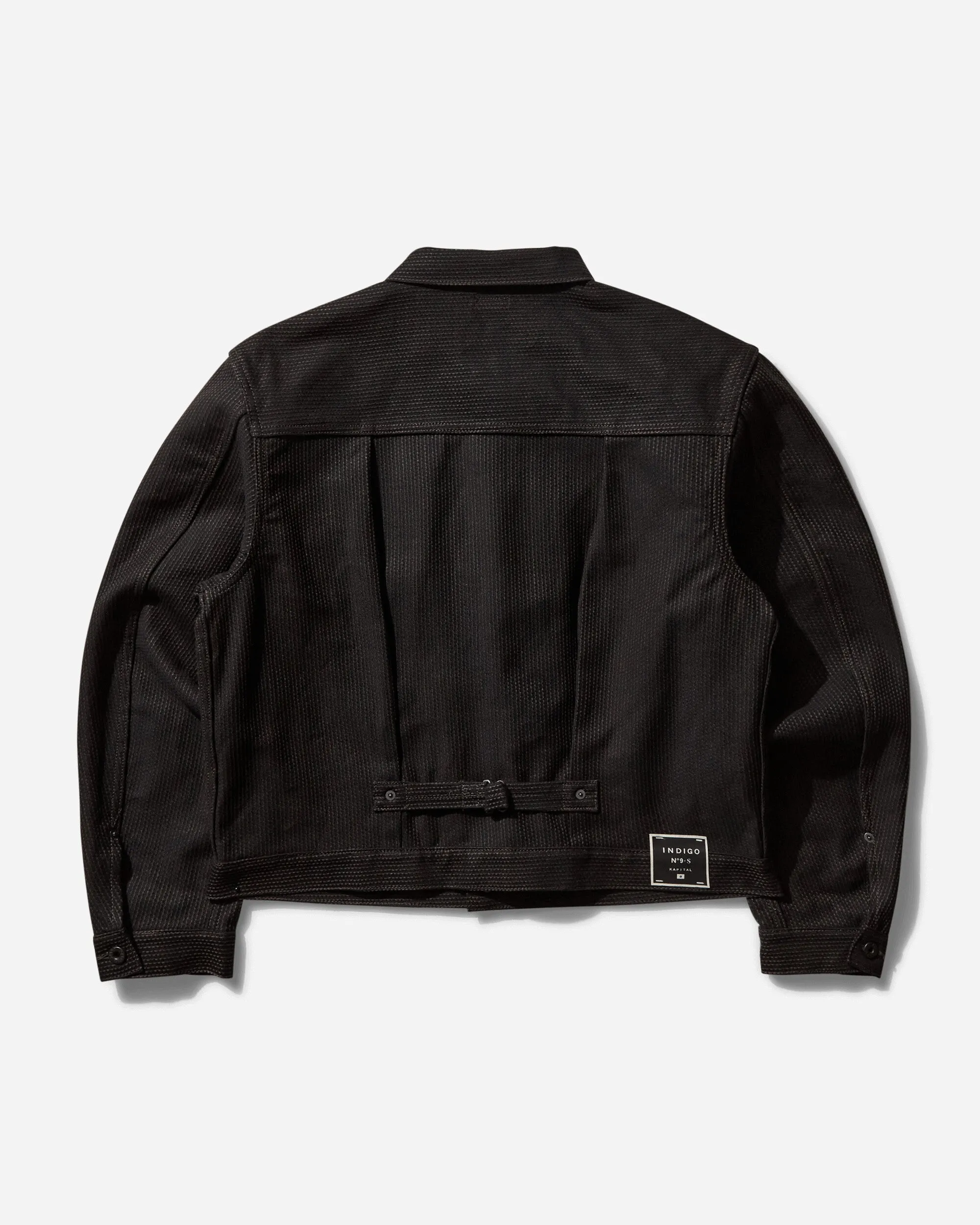 Herren Century Denim Nr. 9 1. Jacke Schlamm