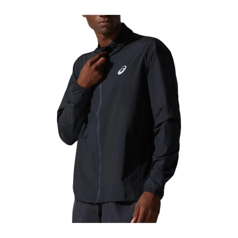 Herren Core Jacke - Schwarz Asics Bekleidung