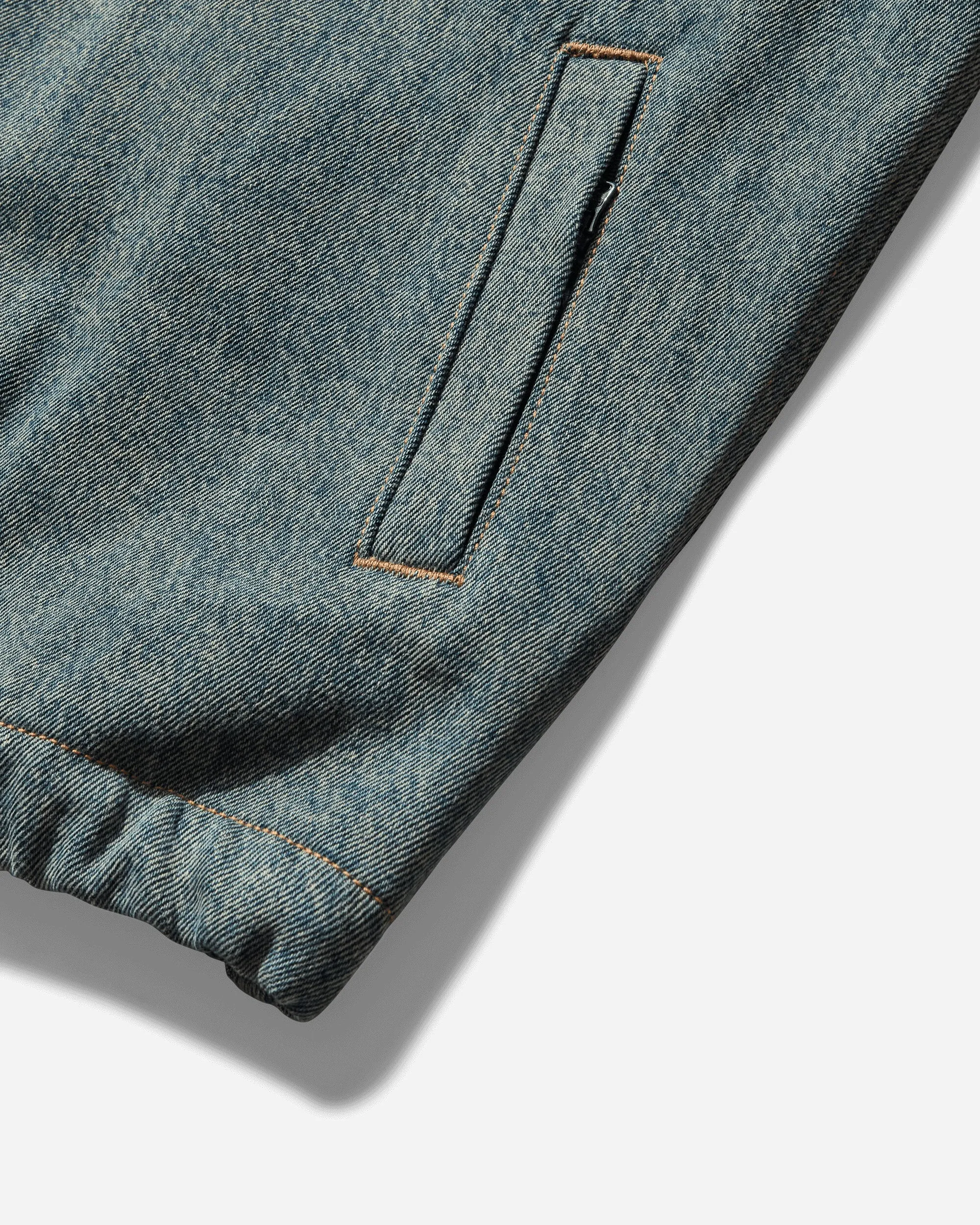 Herren Denim Tears Track Jacket Blau