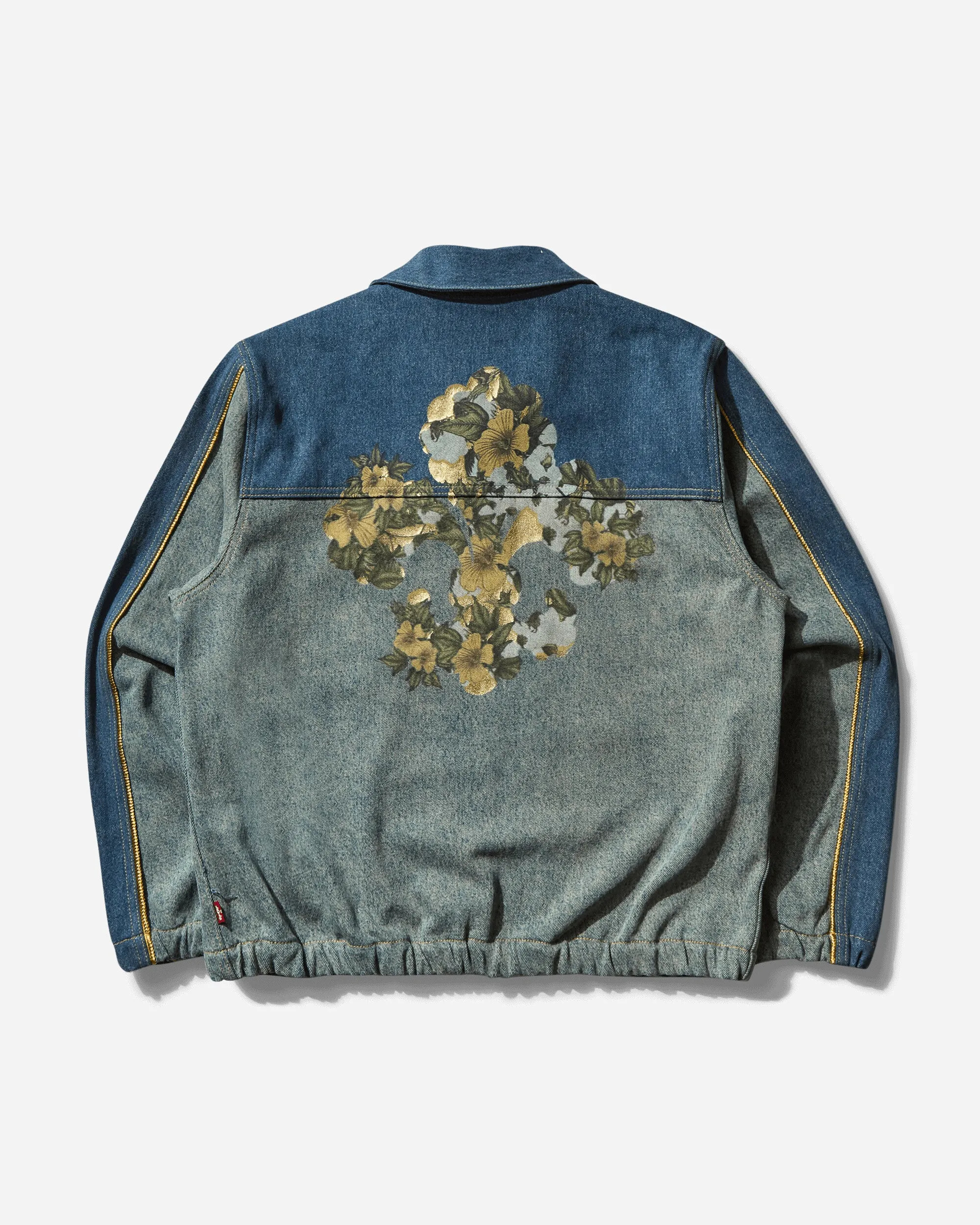 Herren Denim Tears Track Jacket Blau