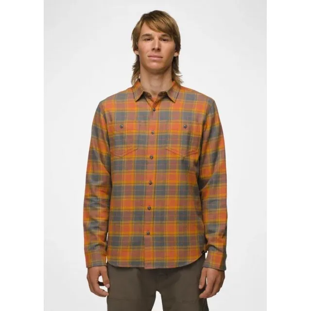 Herren Dolberg Flanellhemd