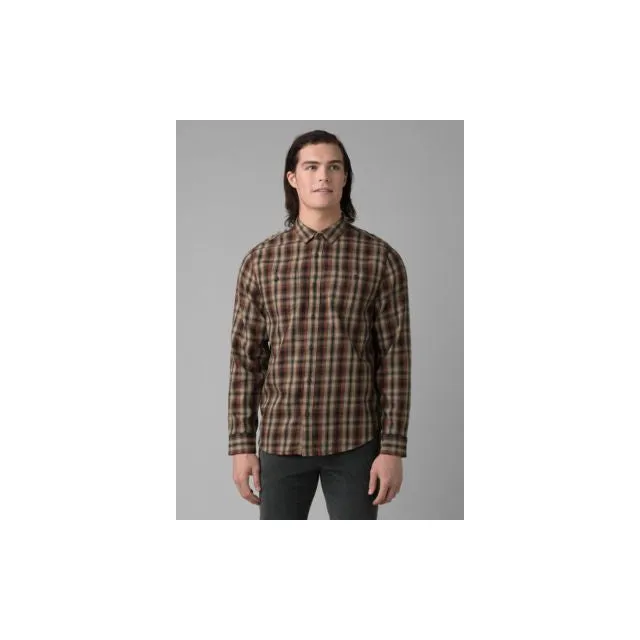 Herren Dolberg Flanellhemd