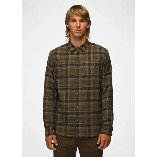 Herren Dolberg Flanellhemd