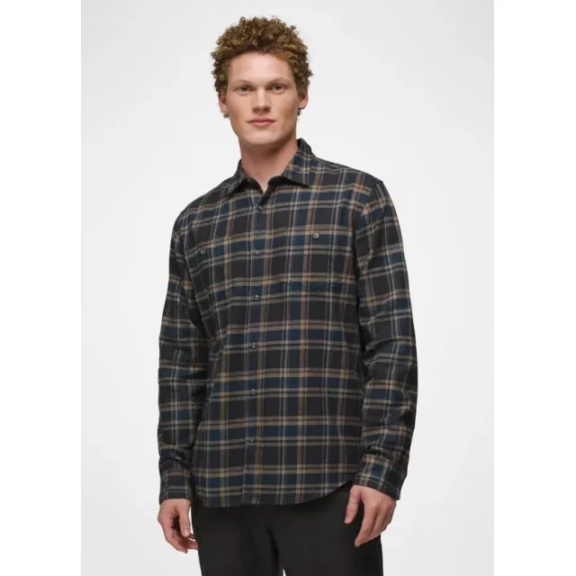 Herren Dolberg Flanellhemd