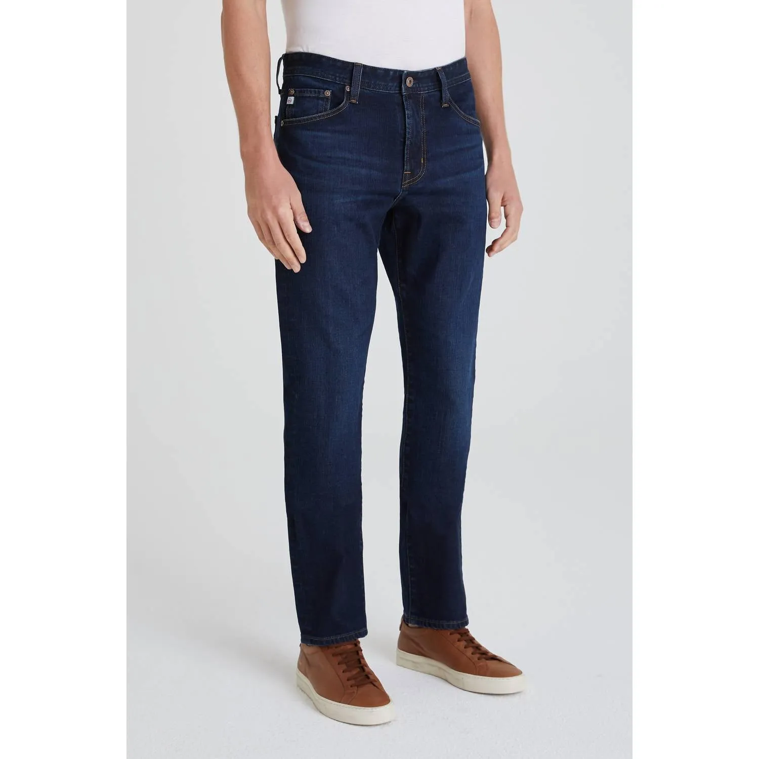 Herren Graduate Slim Jeans In Gratify