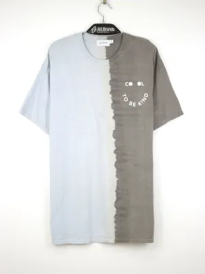 Herren Grafikdruck Shirt, Mehrfarbig