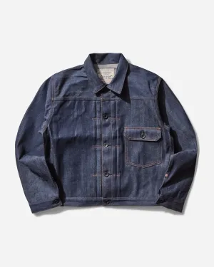 Herrenjacke Lot 213 Rigid Blau