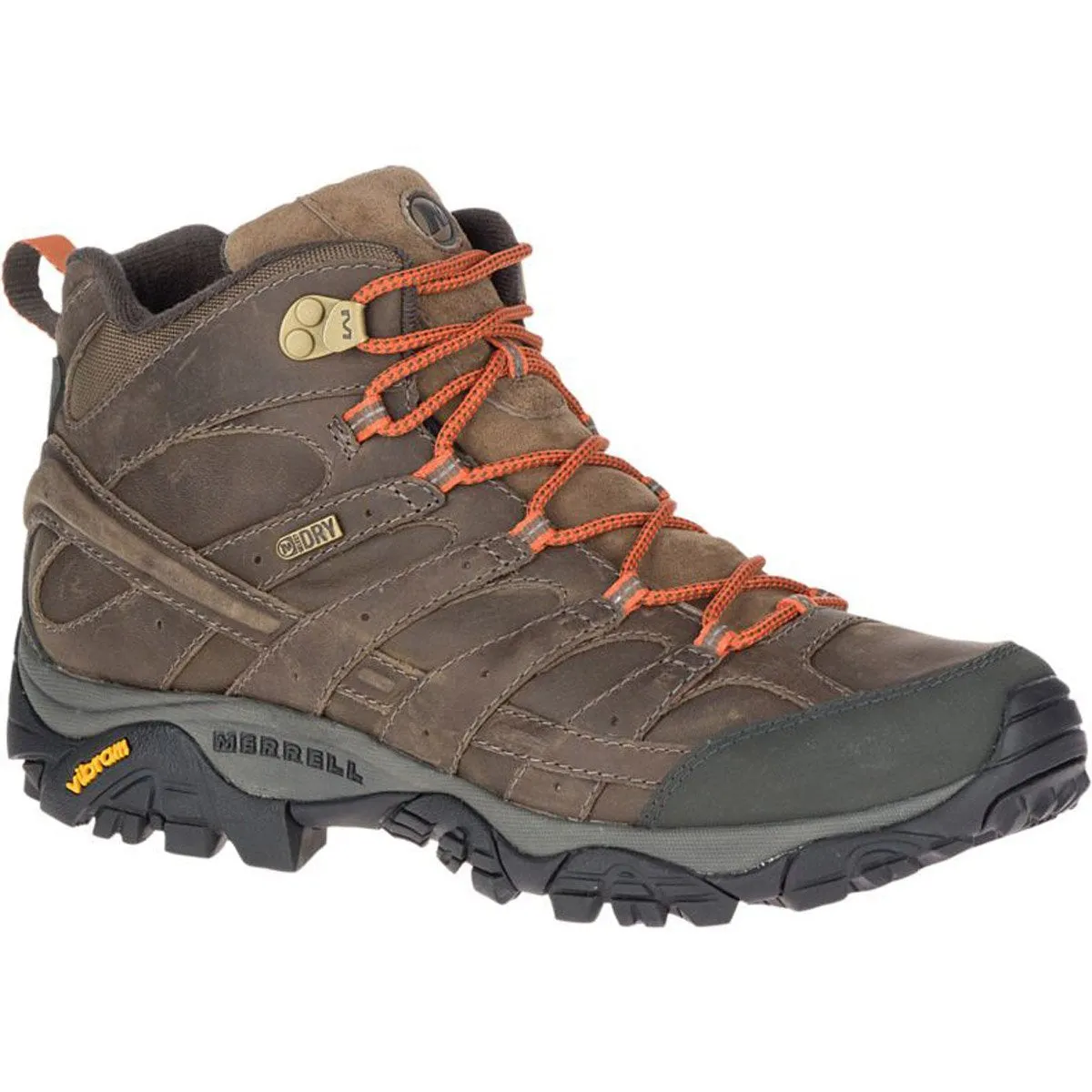 Men's Moab 2 Prime Mid Wasserdicht