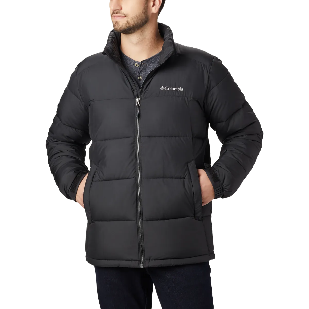 Herren Pike Lake Jacke