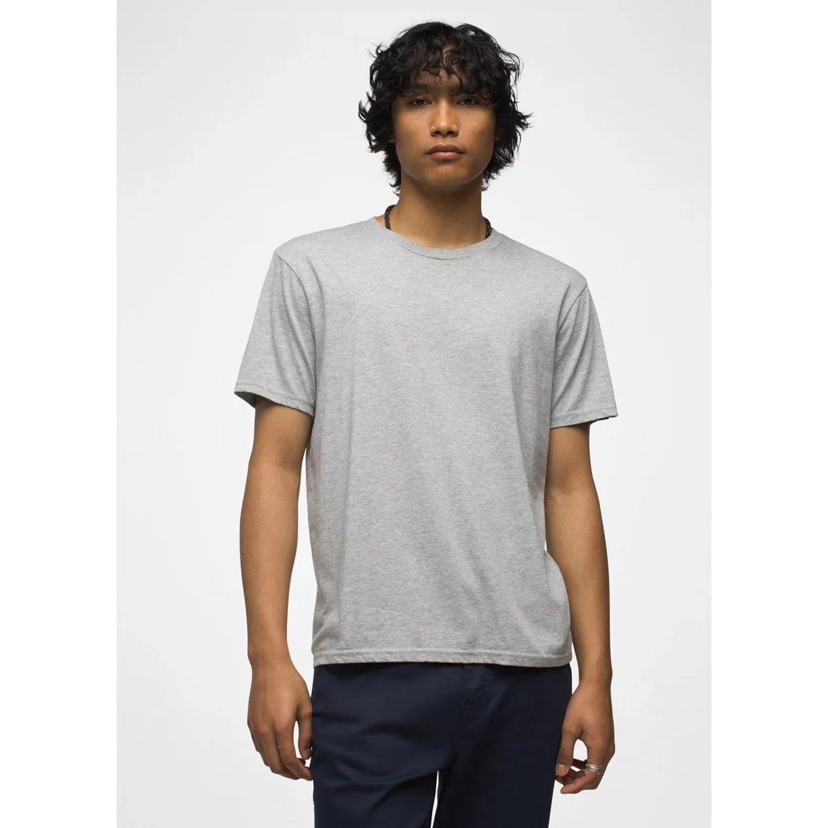 Herren PrAna Crew T-Shirt