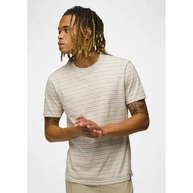 Herren PrAna Crew T-Shirt