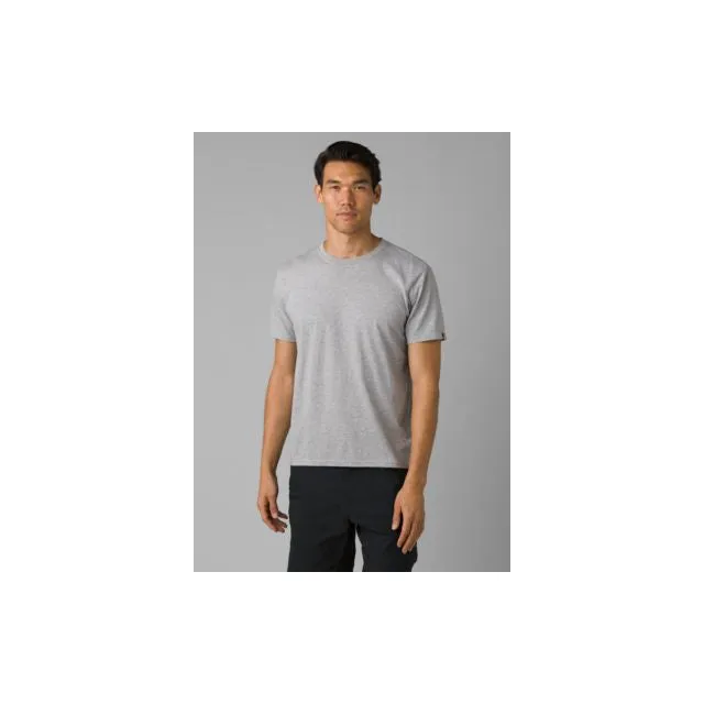 Herren PrAna Crew T-Shirt