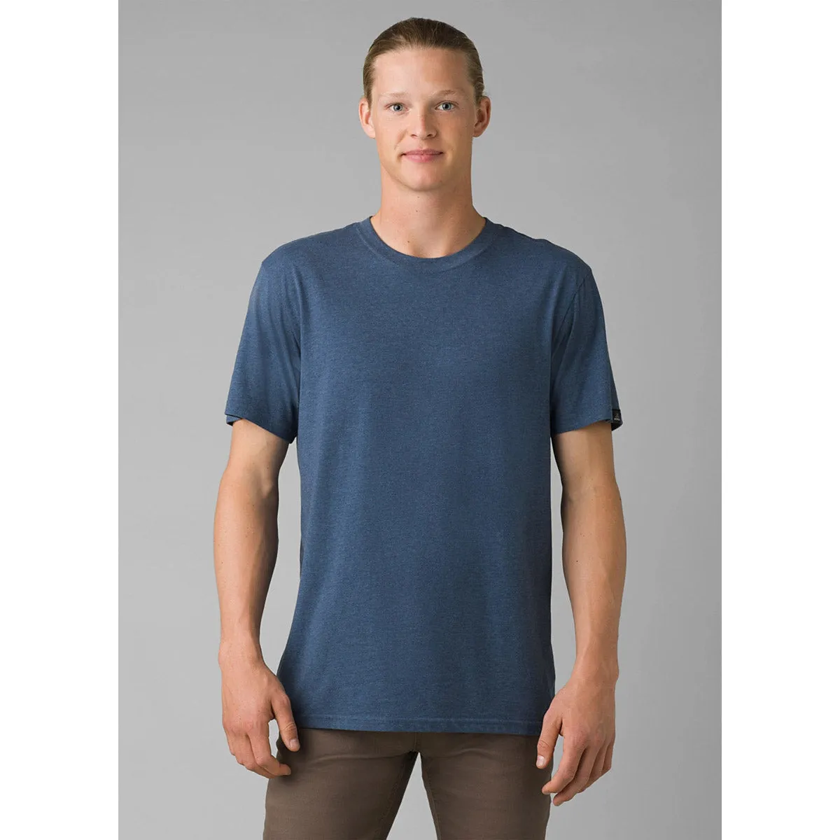 Herren PrAna Crew T-Shirt