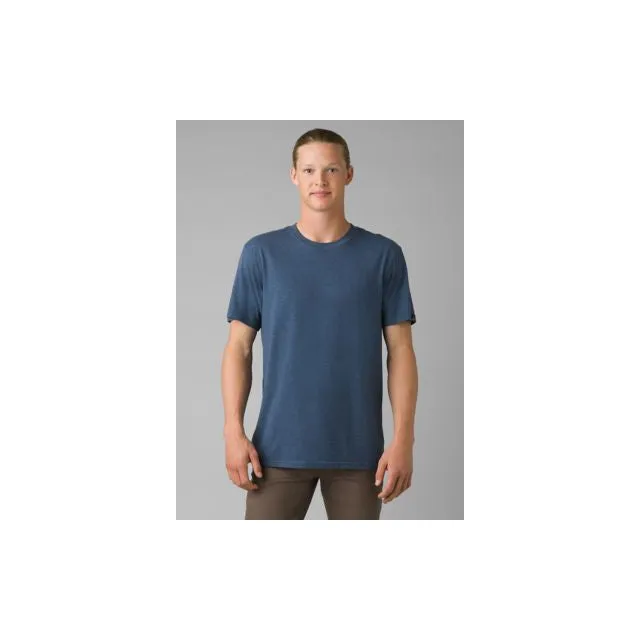 Herren PrAna Crew T-Shirt