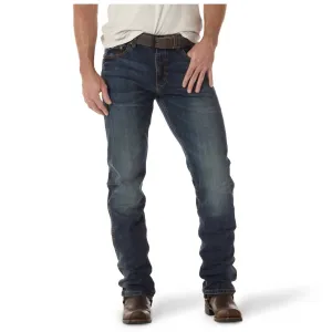 Herren Retro Slim Fit Straight Jeans In Bozeman