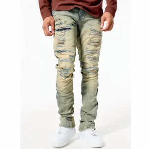 Herren Ross Pinnacle Denim auf Lager