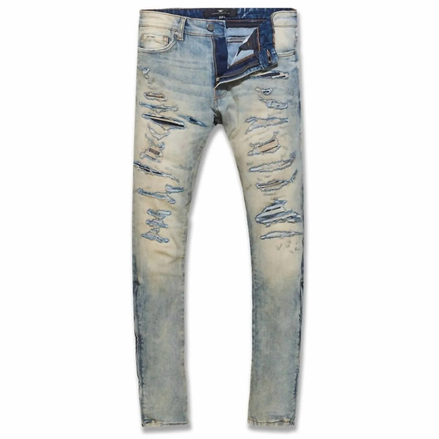 Herren Ross Pinnacle Denim auf Lager