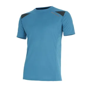 Herren Laufshirt, Blau