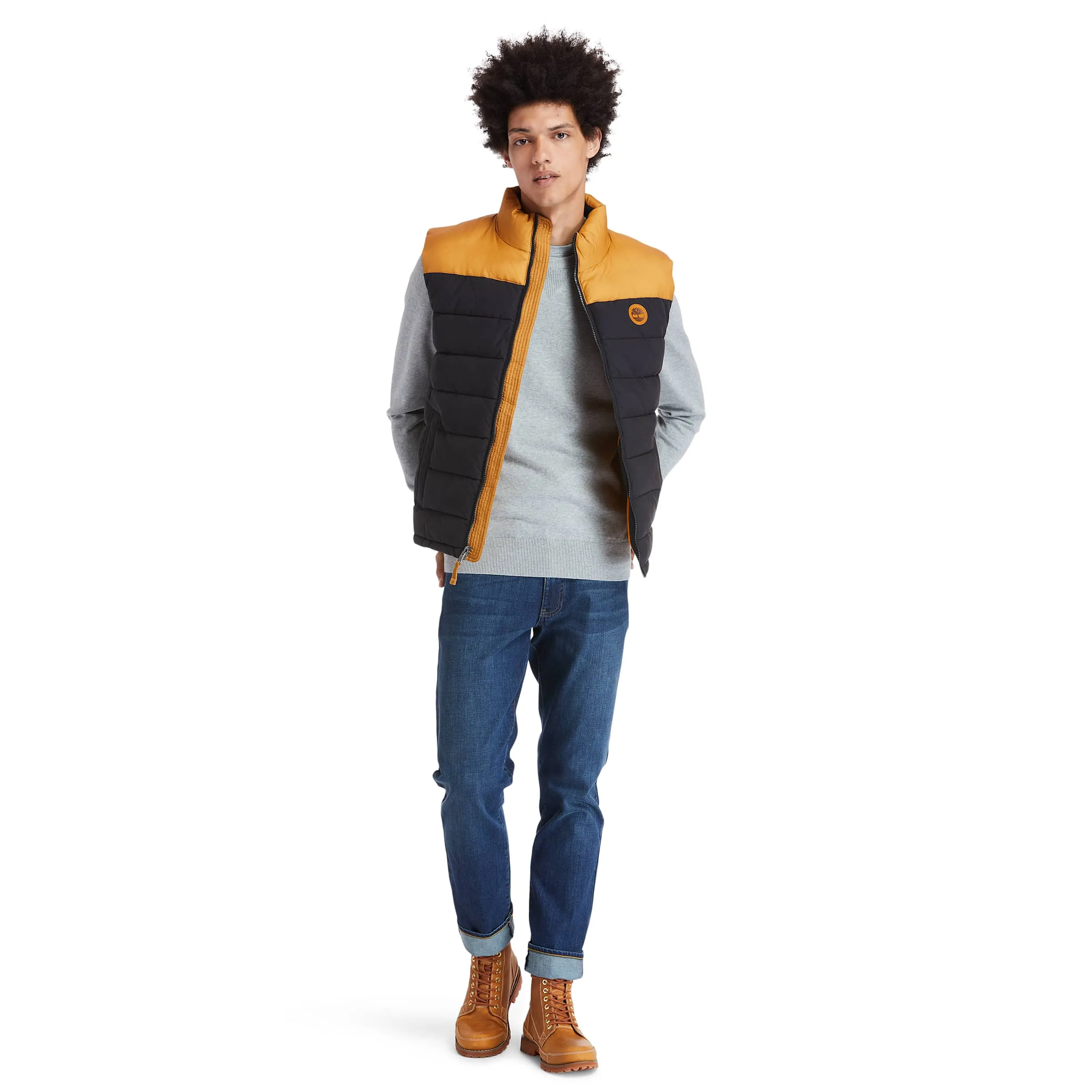 Herren Sargent Lake Slim Stretch Denim Jeans