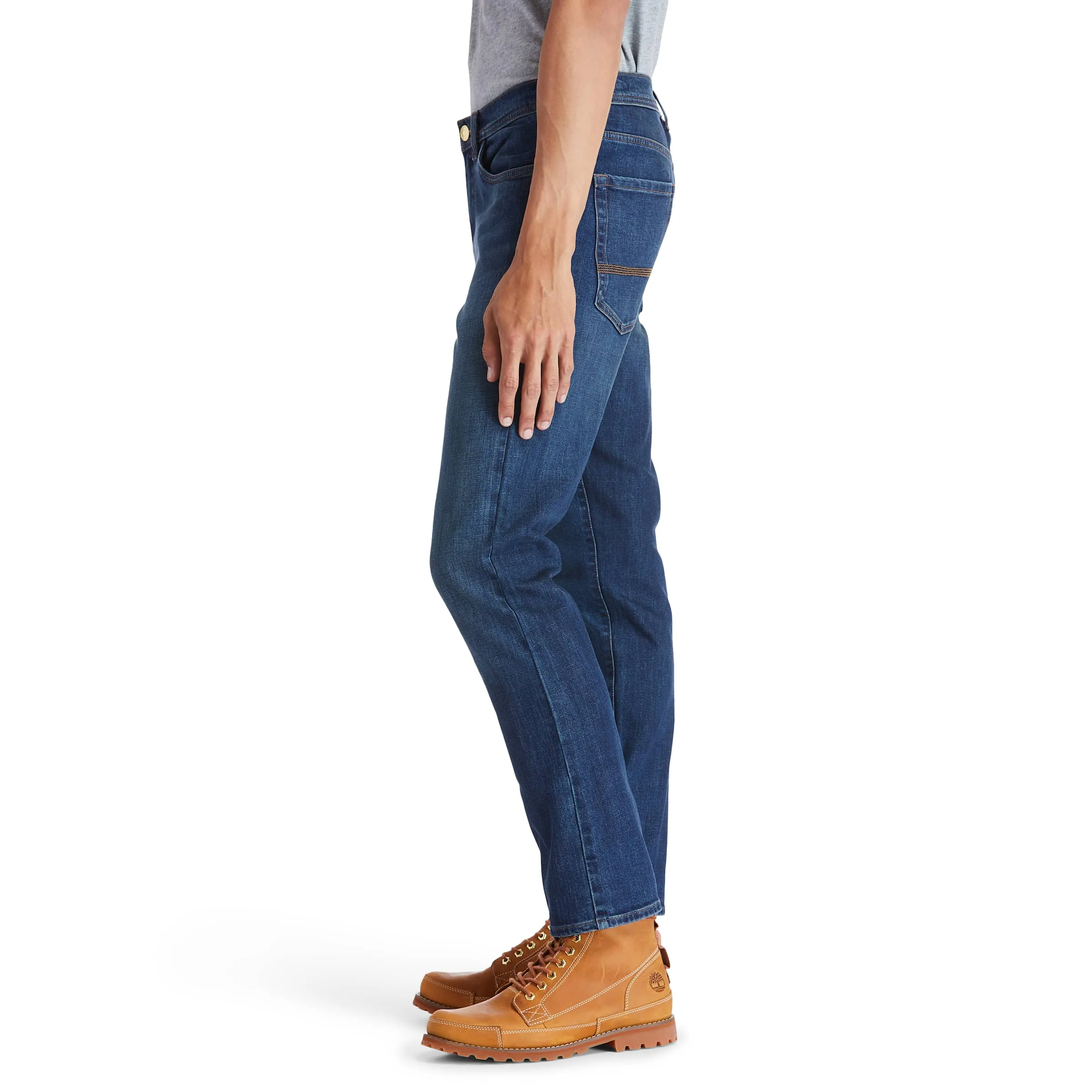 Herren Sargent Lake Slim Stretch Denim Jeans