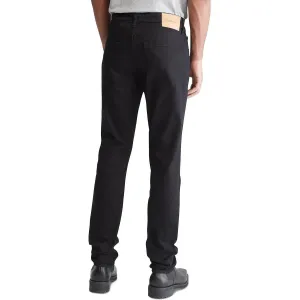 Herren Jeans Skinny in Uni-Denim