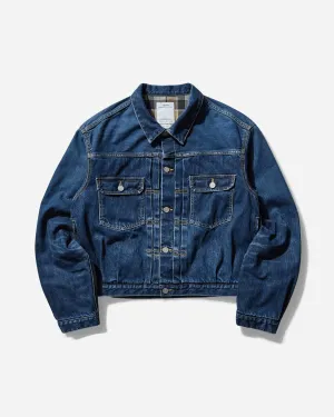 Herren SS 101X Jacke Damaged (Check) Beige