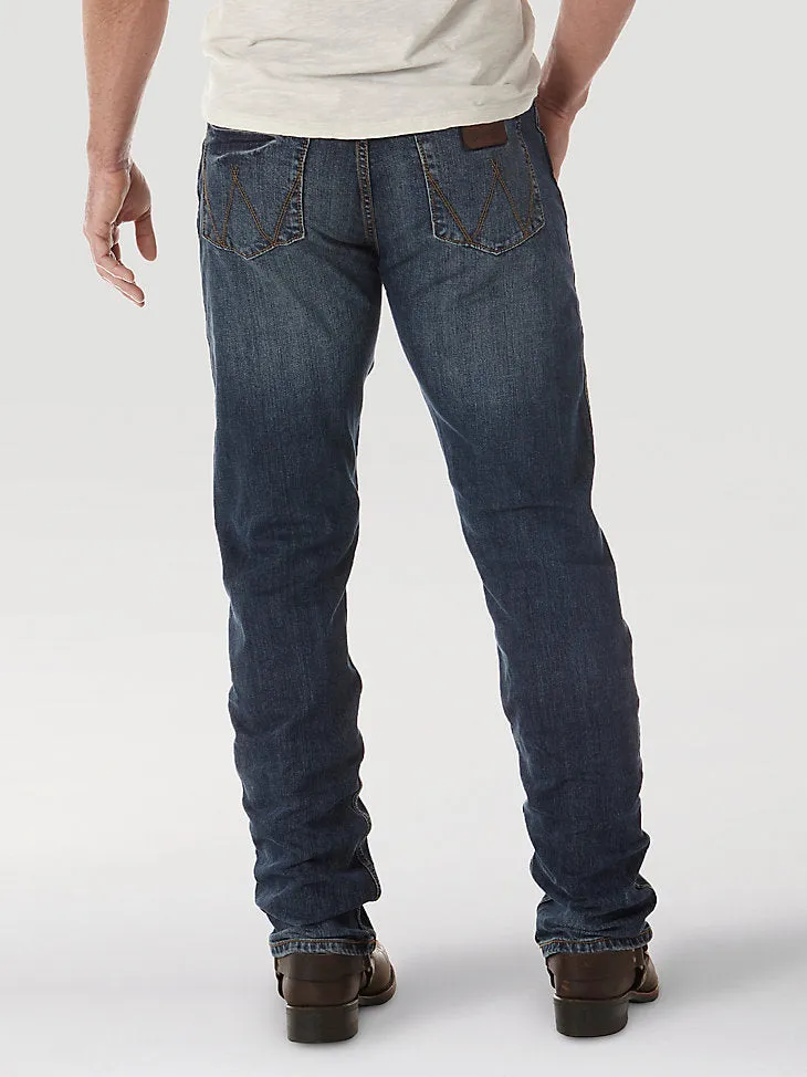 Herren-Wrangler Retro® Slim Fit Straight Leg Jeans in Bozeman Wrangler Kleidung