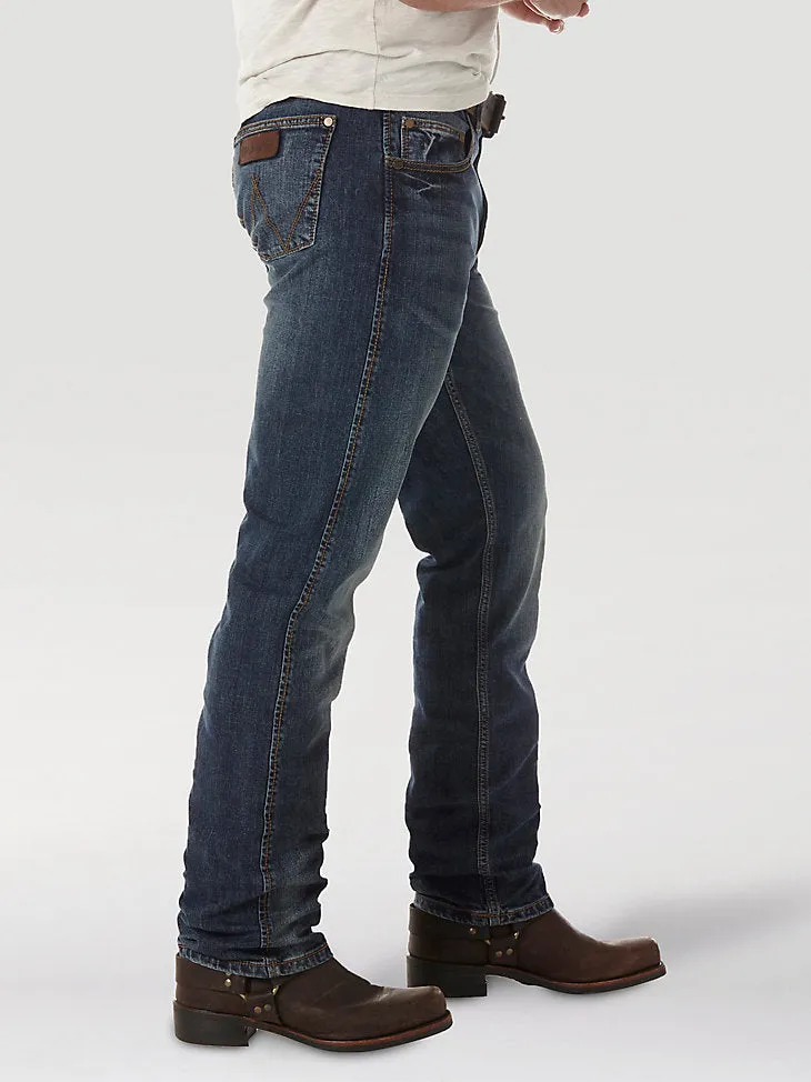 Herren-Wrangler Retro® Slim Fit Straight Leg Jeans in Bozeman Wrangler Kleidung