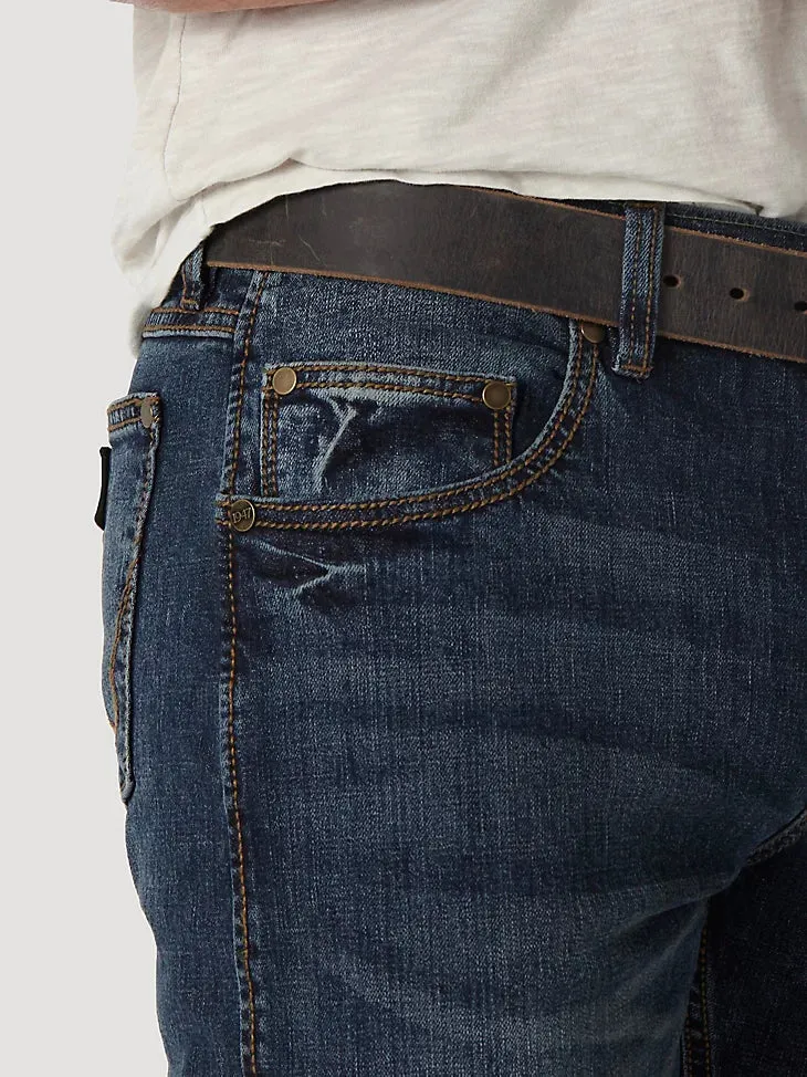Herren-Wrangler Retro® Slim Fit Straight Leg Jeans in Bozeman Wrangler Kleidung