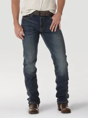 Men's Wrangler Retro® Slim Fit Straight Leg Jean in Bozeman Wrangler Clothing