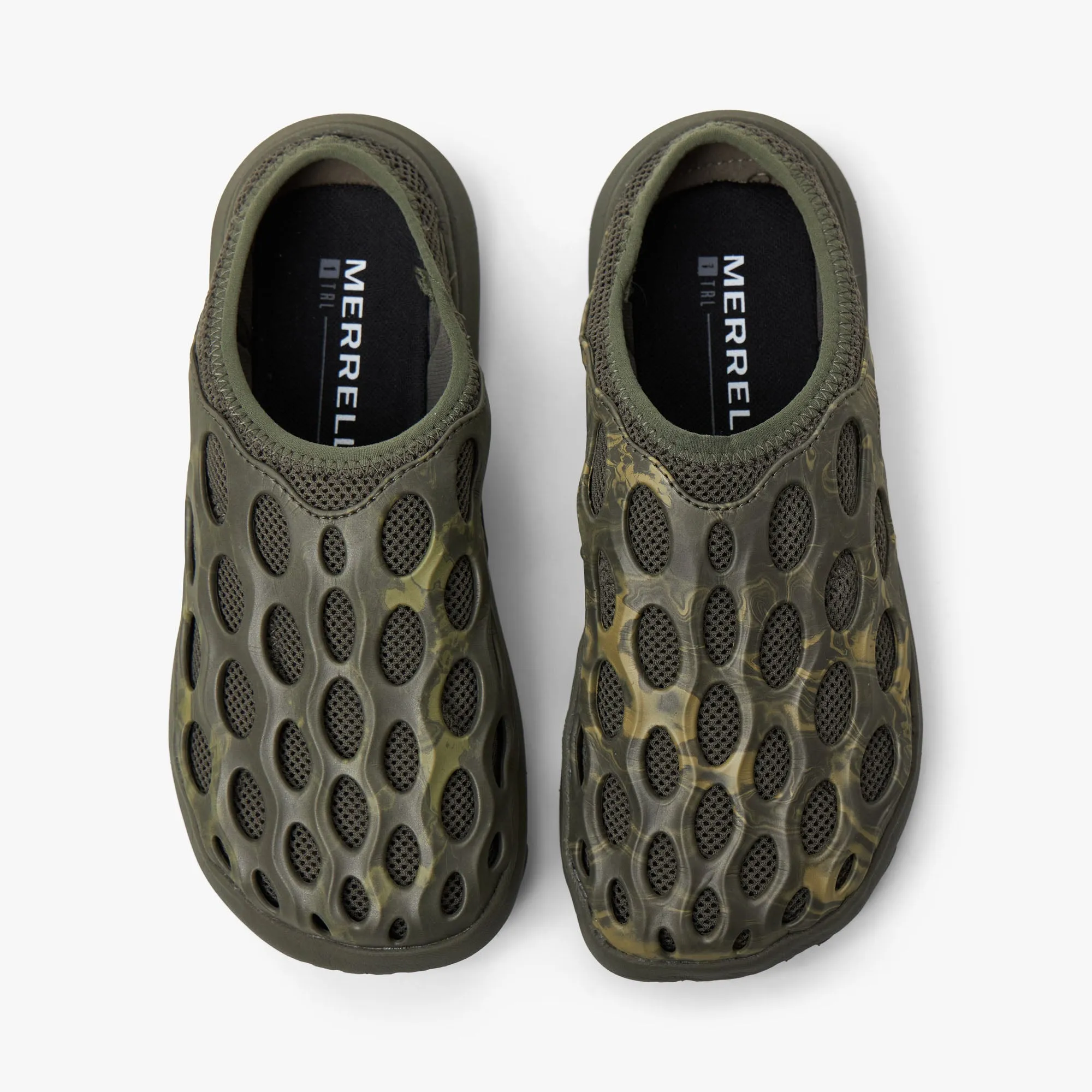 Merrell 1TRL Damen Hydro Mule / Olive