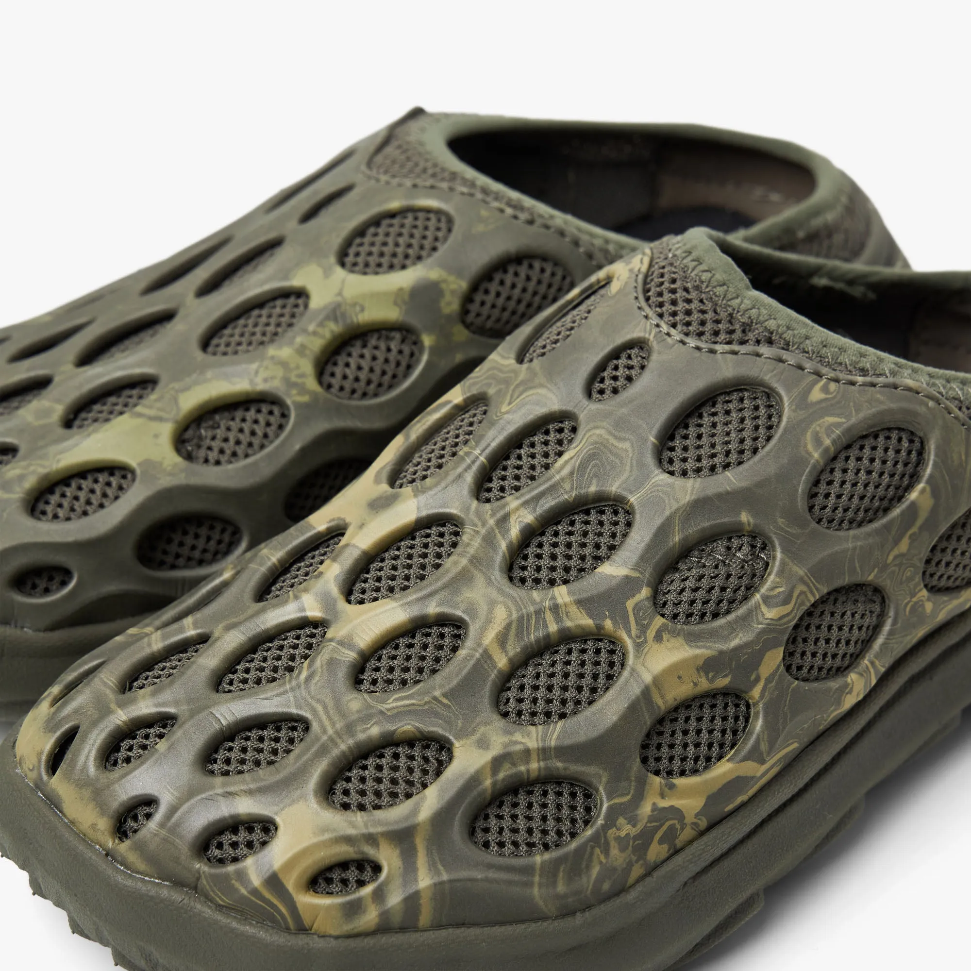 Merrell 1TRL Damen Hydro Mule / Olive