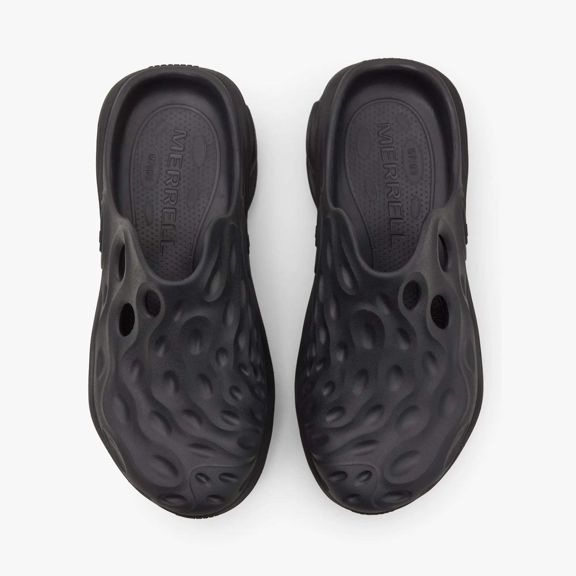 Merrell 1TRL Damen Hydro Next Gen Mule Triple Schwarz