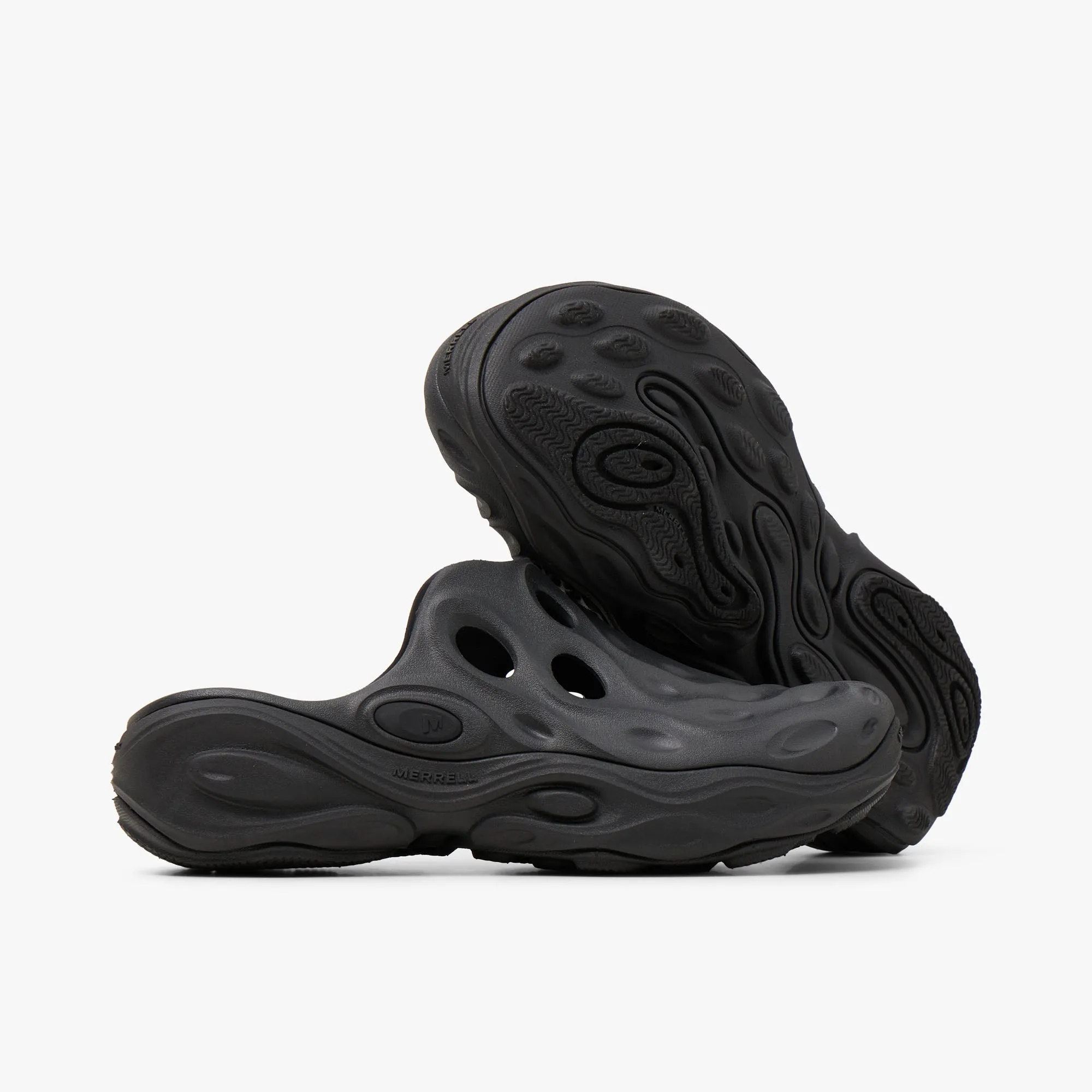 Merrell 1TRL Damen Hydro Next Gen Mule Triple Schwarz