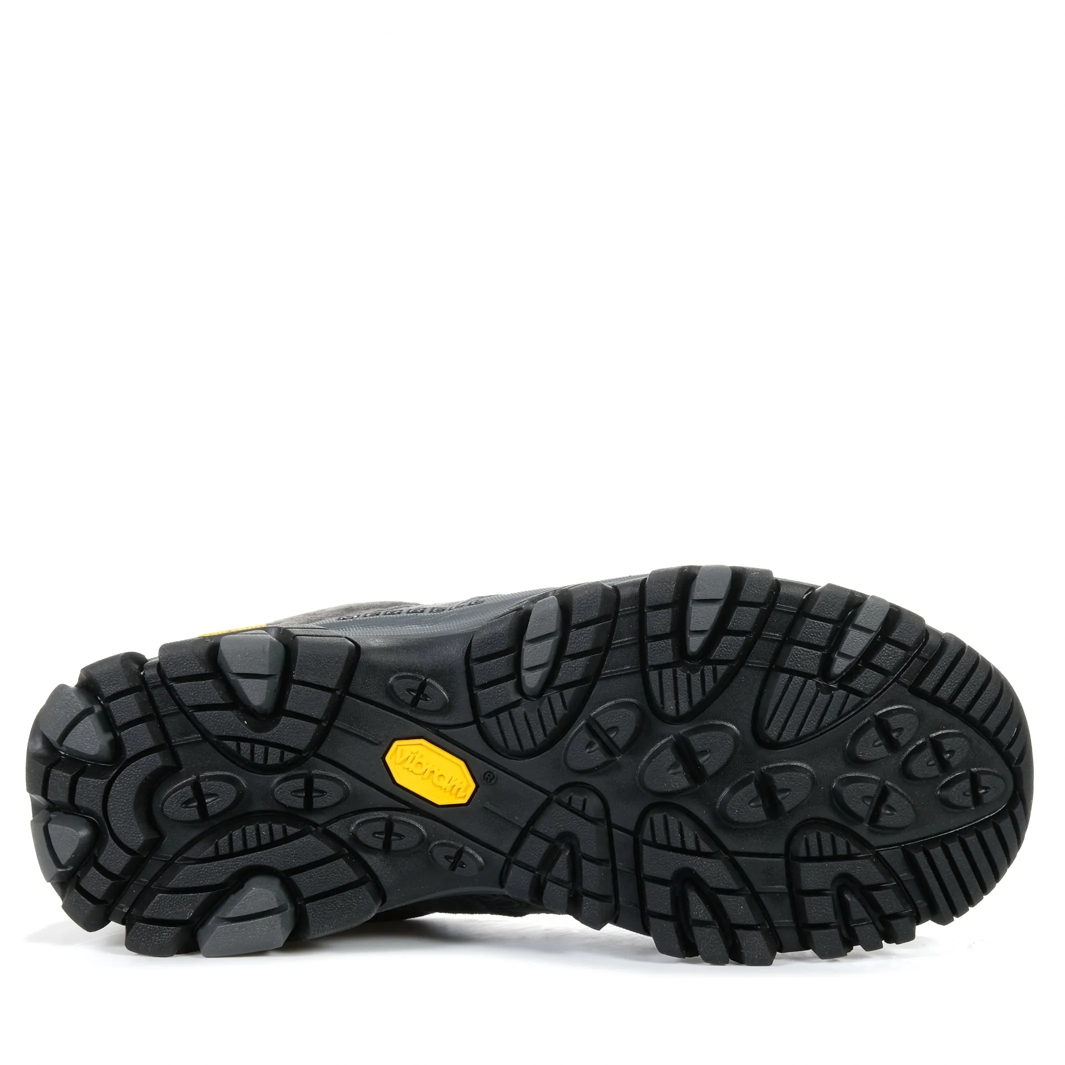 Merrell Moab 3 Wanderstiefel wasserdicht Granit