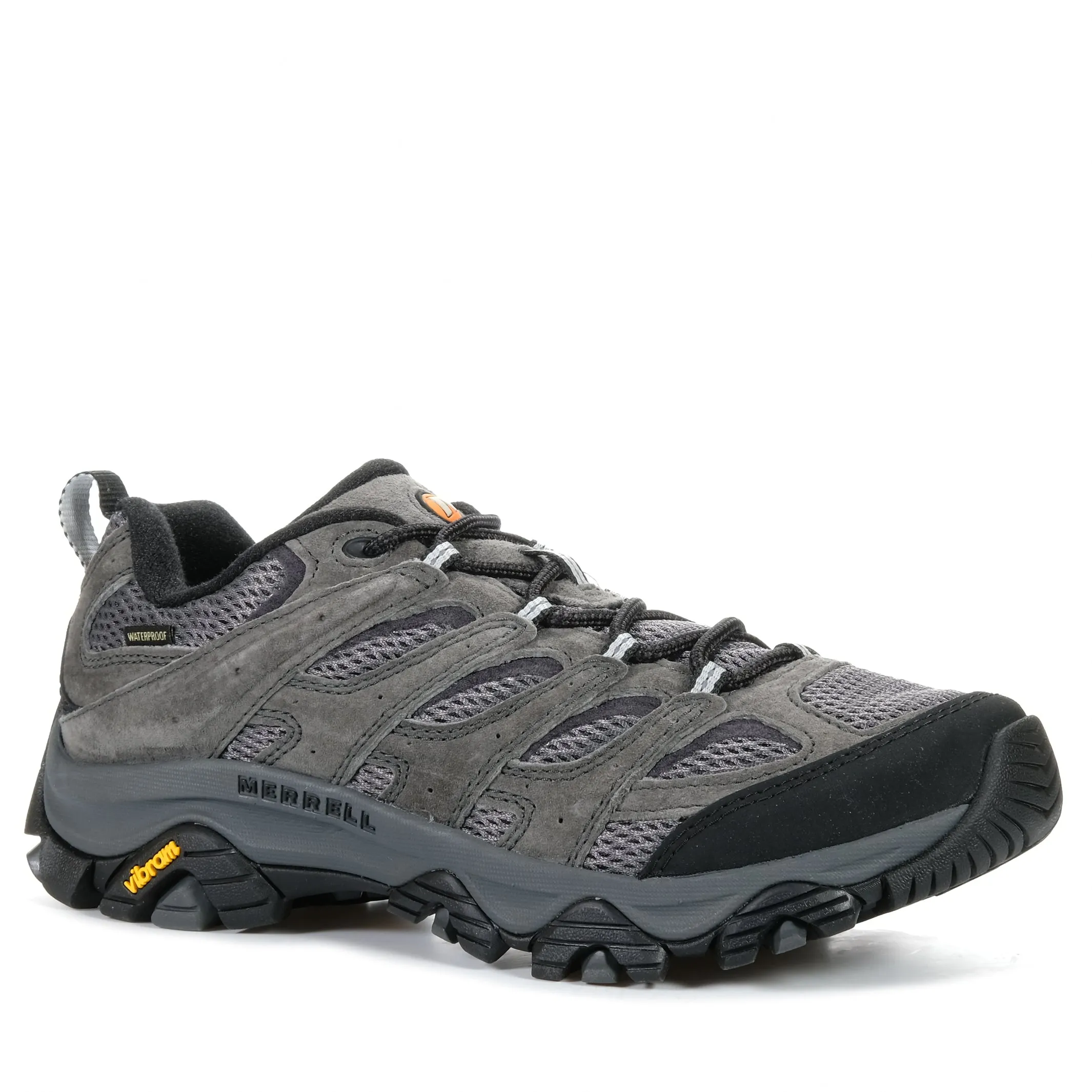 Merrell Moab 3 Wanderstiefel wasserdicht Granit