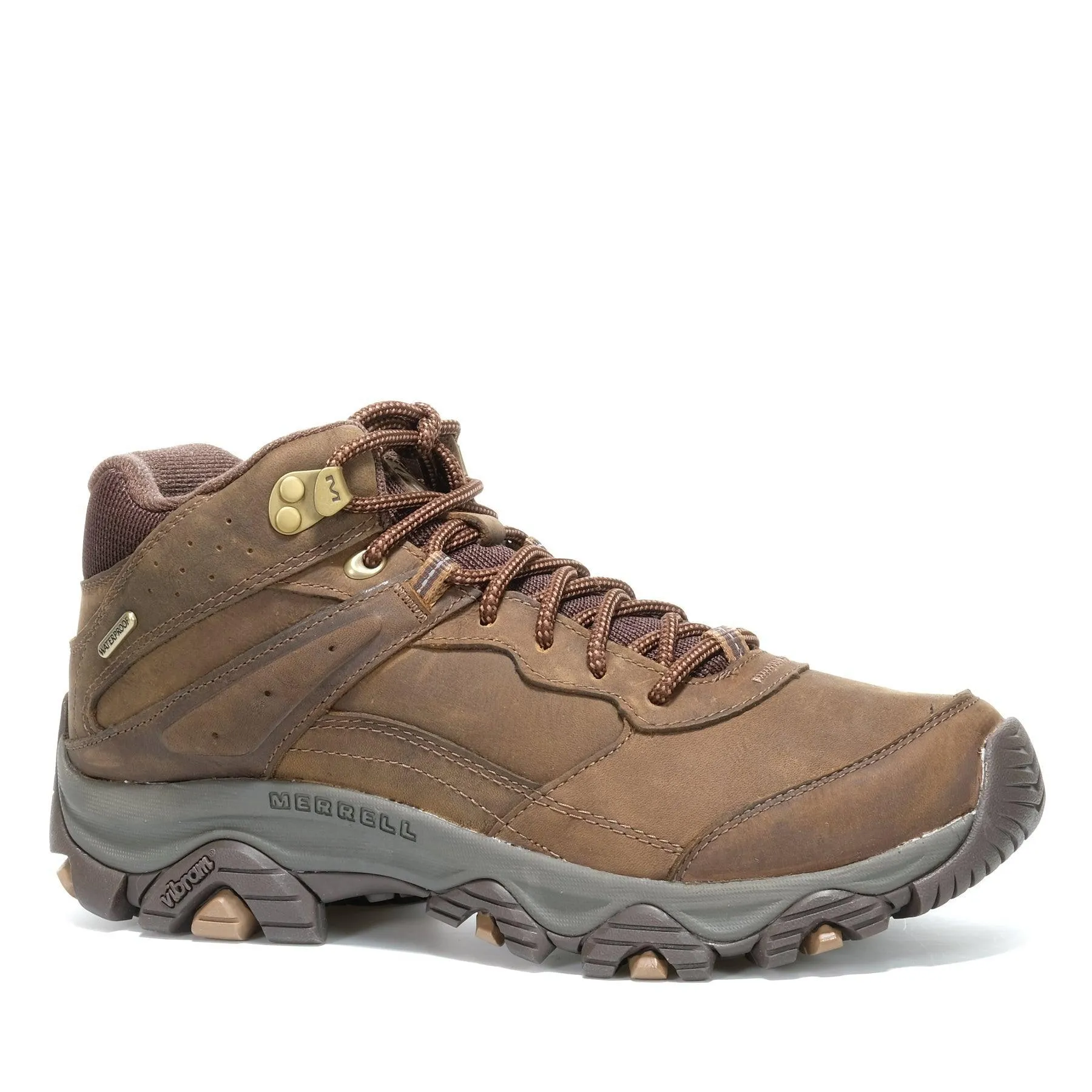 Merrell Moab Adventure 3 Wasserdichte Mid Earth