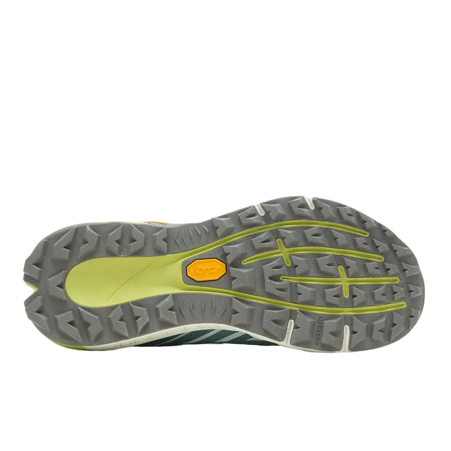 Merrell Schuhe Agility Peak 4 Weiß/Atoll
