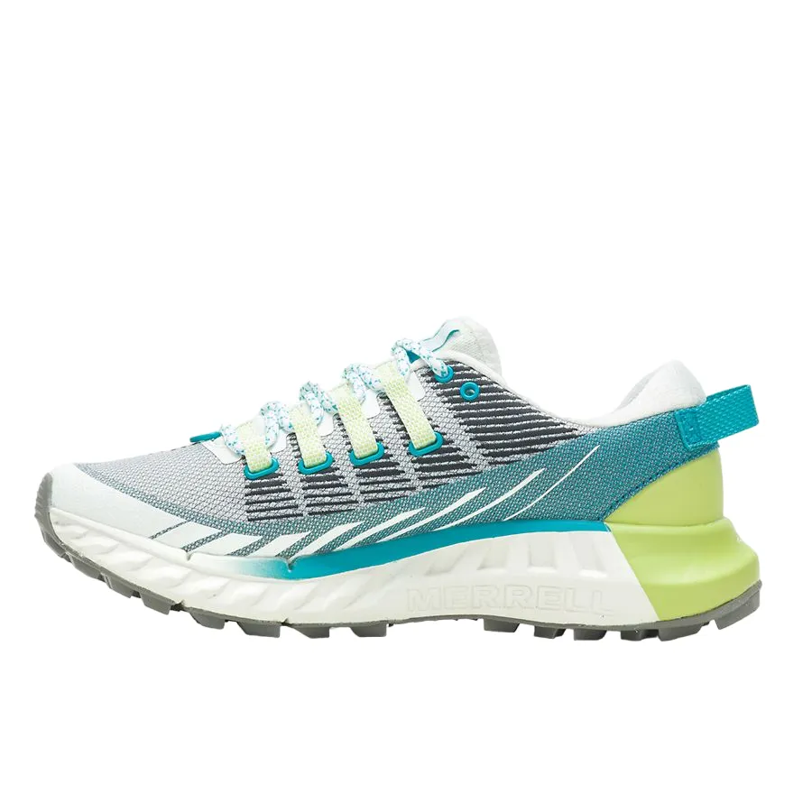 Merrell Schuhe Agility Peak 4 Weiß/Atoll