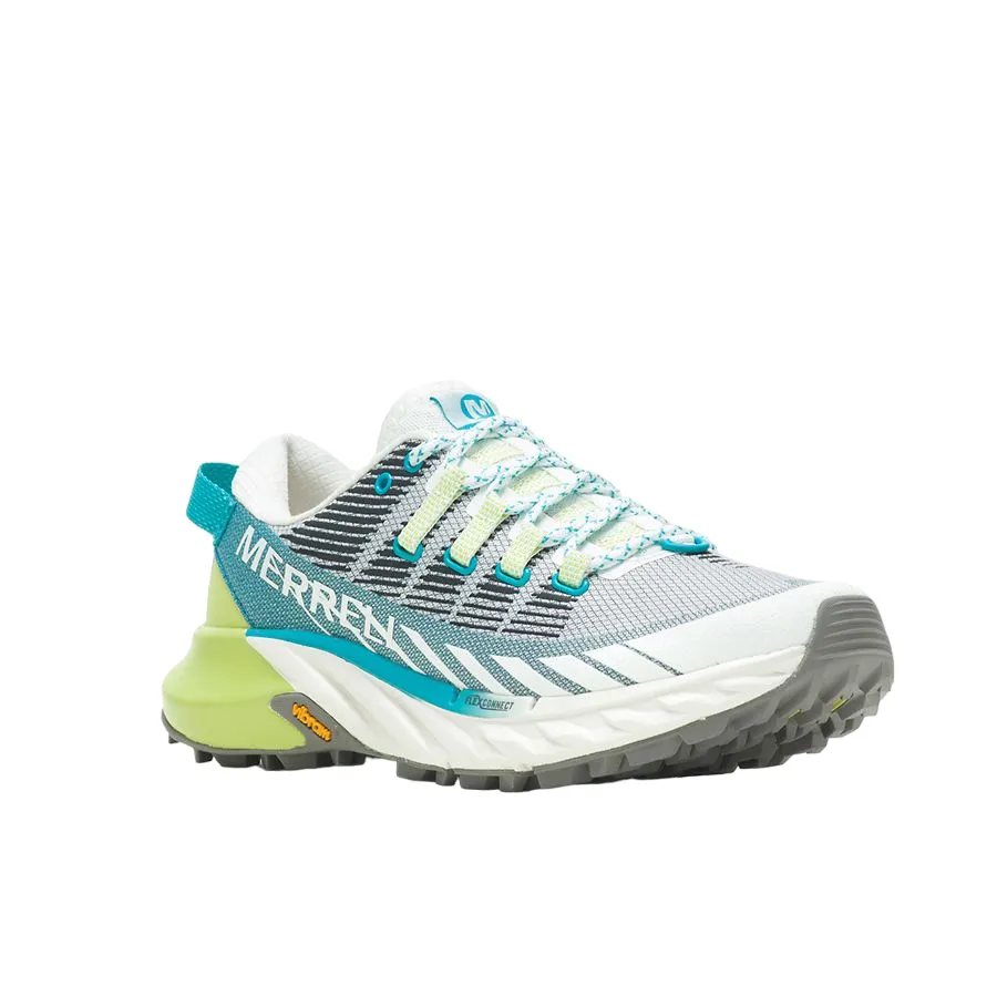 Merrell Schuhe Agility Peak 4 Weiß/Atoll