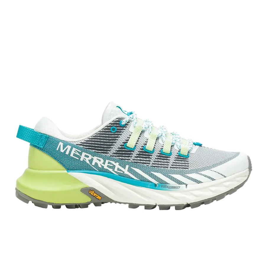 Merrell Schuhe Agility Peak 4 Weiß/Atoll