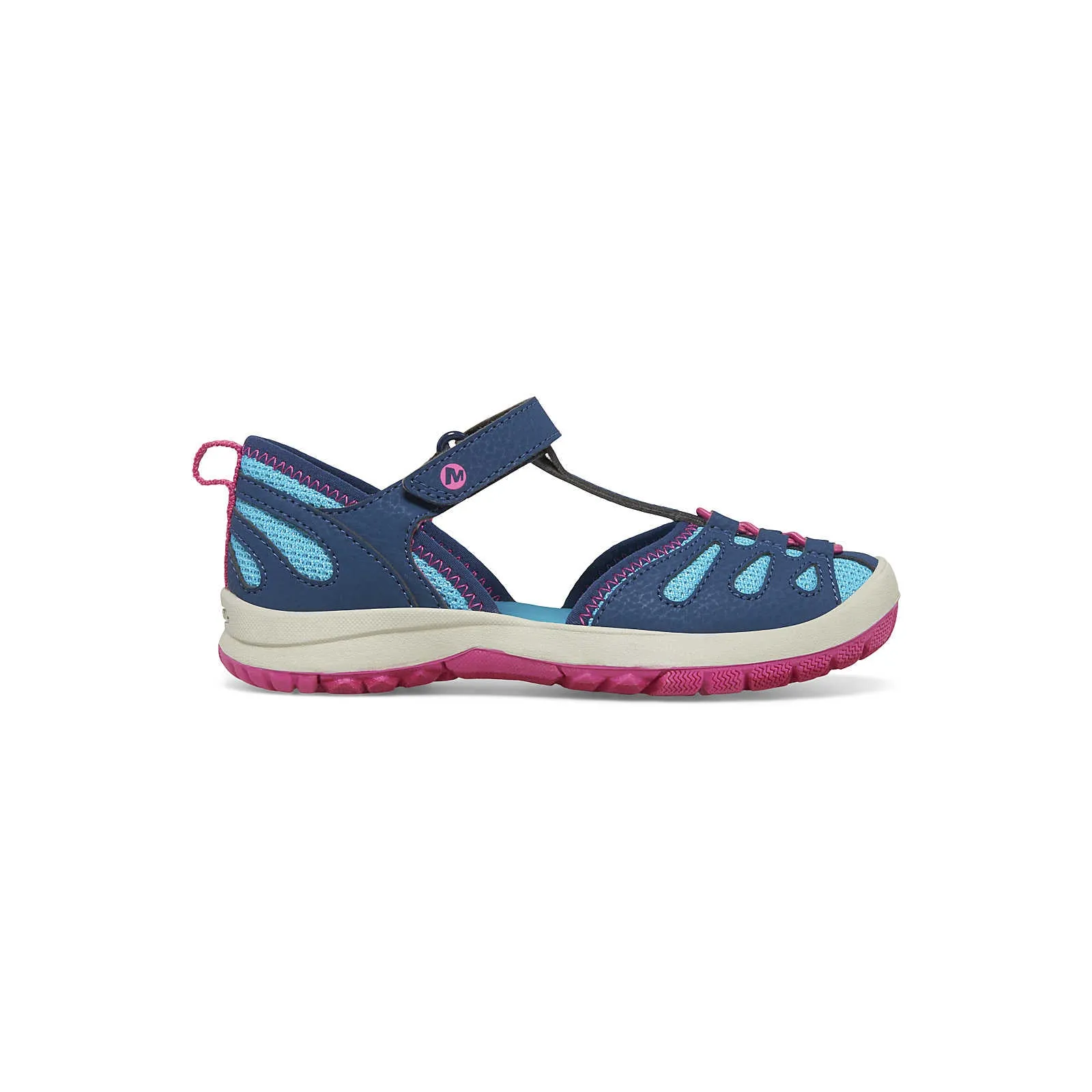 Merrell Schuhe Hydro Lily Marine Türkis/Beere (10c-5J)