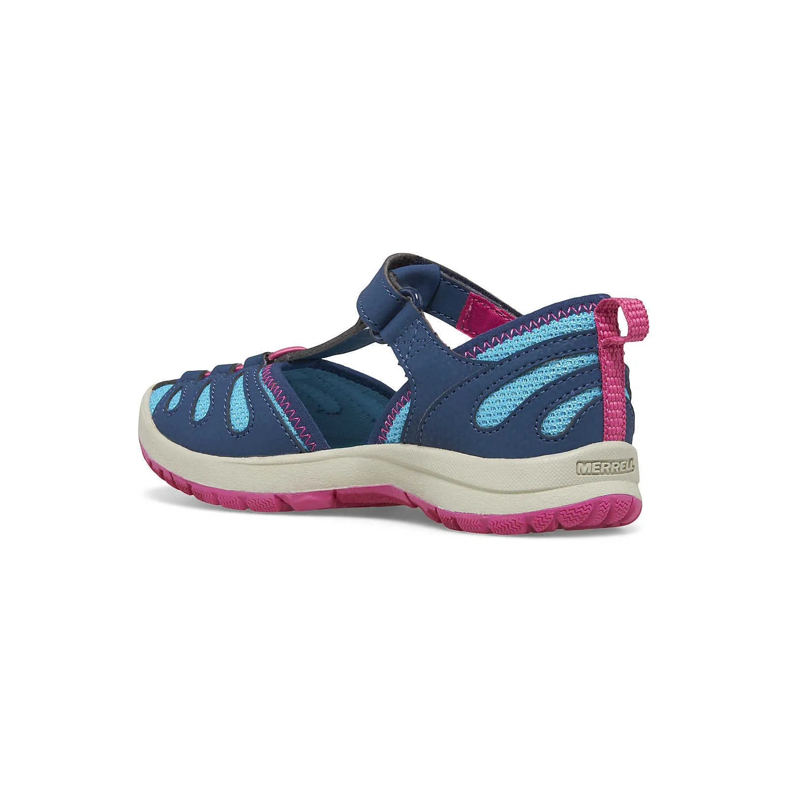 Merrell Schuhe Hydro Lily Marine Türkis/Beere (10c-5J)