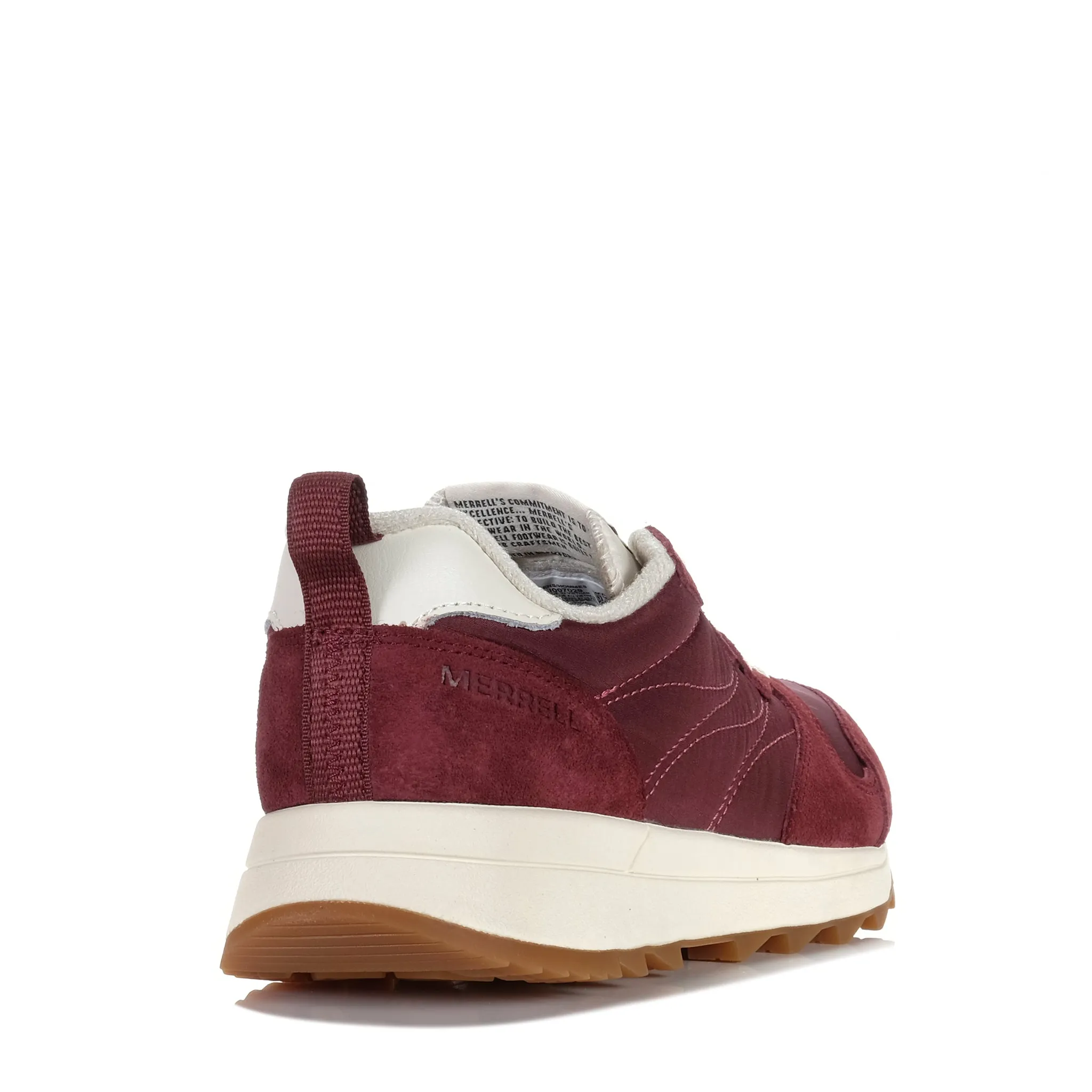 Merrell Schuhe Merrell Alpine 83 Sneaker Sport Syrah